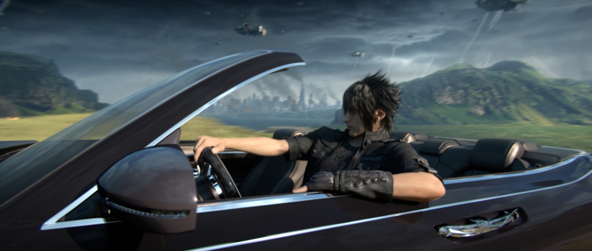 Final Fantasy XV - Imagen 45